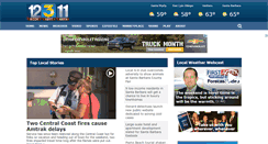 Desktop Screenshot of keyt.com